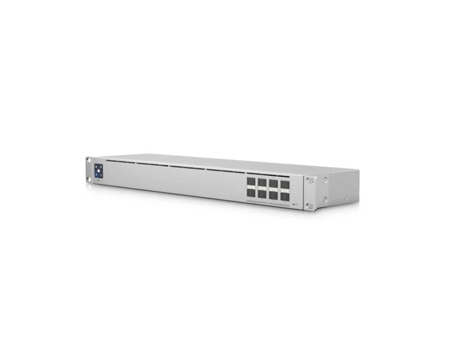 Ubiquiti Unifi Usw-Aggregation - Interrupteur Gérée Couche 2, 8 Ports 10G SFP