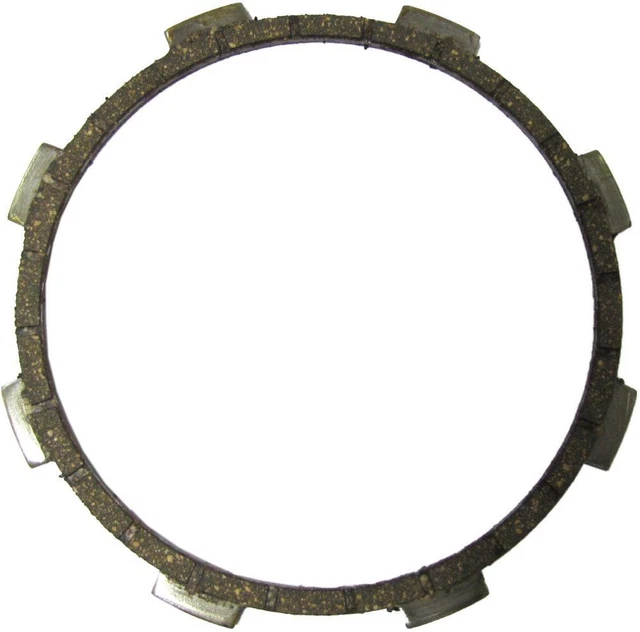 Jeu De 6 Disques D'embrayages Garnis Renforcés SURFLEX Pour HONDA 125 2 Temps Nsr Nsr Raiden Nsr Sm Crm