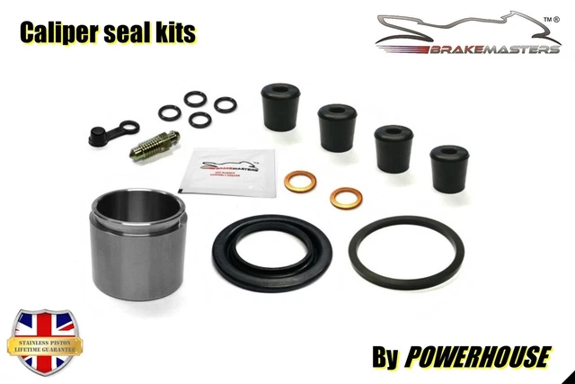 Kit Réparation étrier Frein Avant Suzuki GT250 A 1976 - Neuf (Brakemasters)