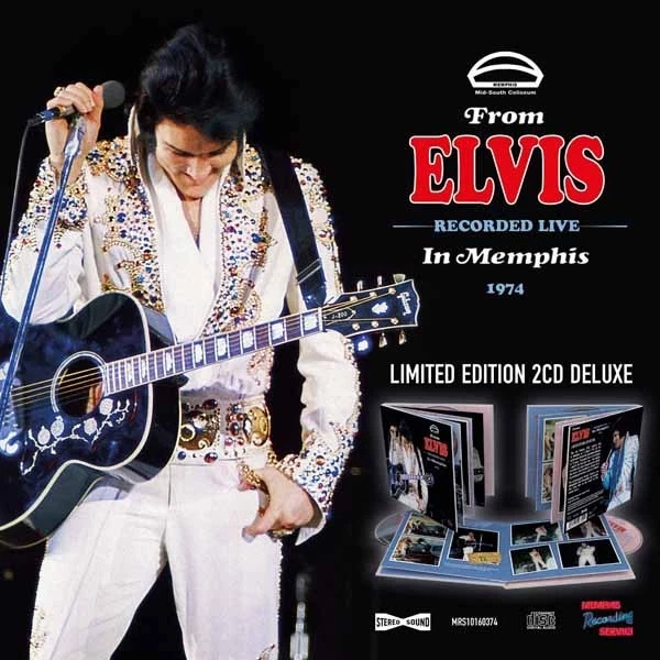 LP エルヴィス・プレスリー エルヴィス・ライブ・イン・メンフィス SX256 RCA /00260 Elvis Presley – From Elvis In Memphis – Vinyl (LP, Album