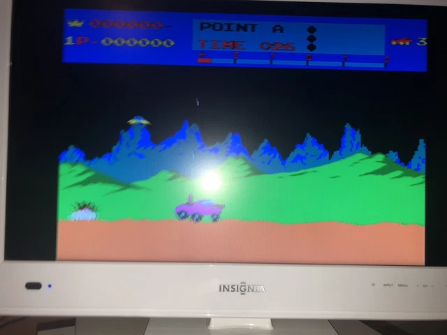 Arcade Archives MOON PATROL para Switch - Sitio Oficial de