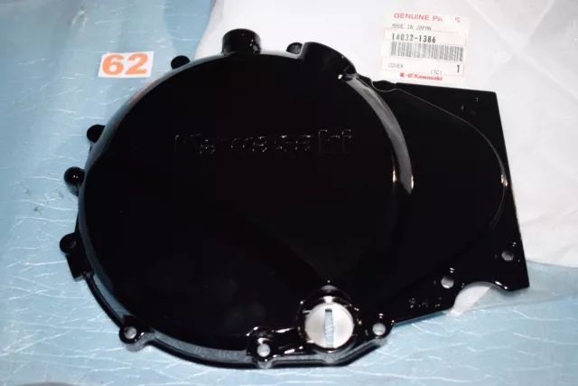 carter d'embrayage KAWASAKI GPZ 500 S KLE 500 NINJA 500 R réf.14032-1386 neuf