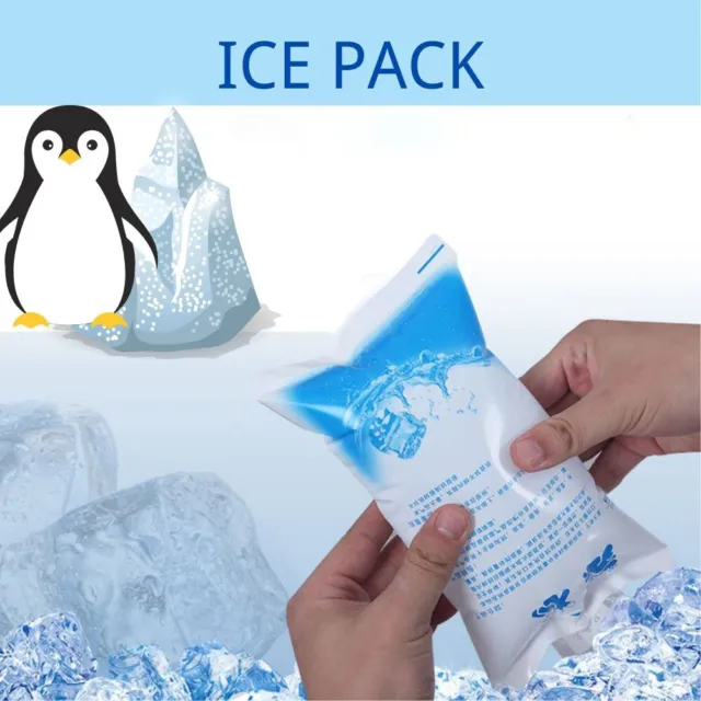 von Water Frial Compression Ice Pack bolsa con hielo radiador bolsa gel seco