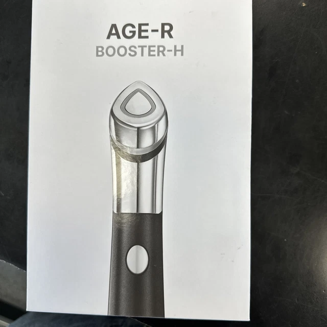 medicube AGE-R BOOSTER-H新品未使用 Age - R Booster H – InternationalCosmetic