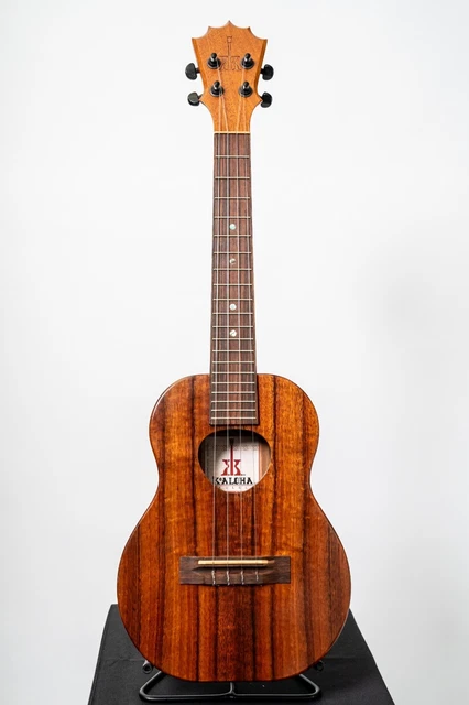 Rare Used KoAloha KTM-S00 Slim Tenor Ukulele 2014 build Rare Used KoAloha KTM-S00 Slim Tenor Ukulele 2014 build