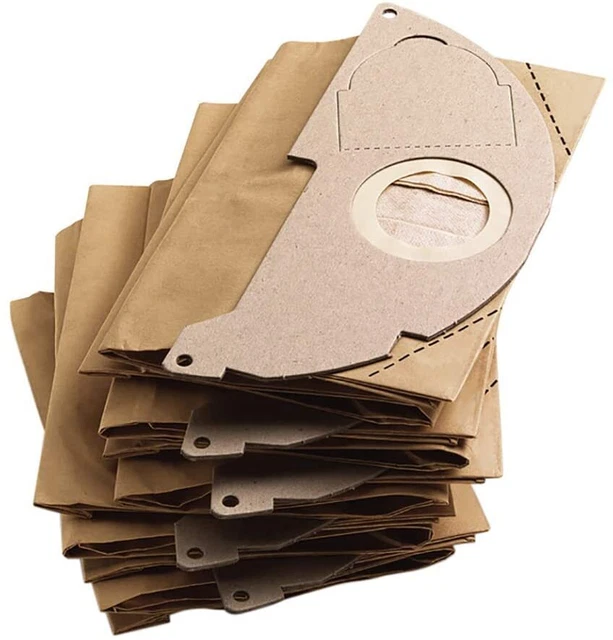 Kärcher Sacs aspirateur 5x pour série MV 2