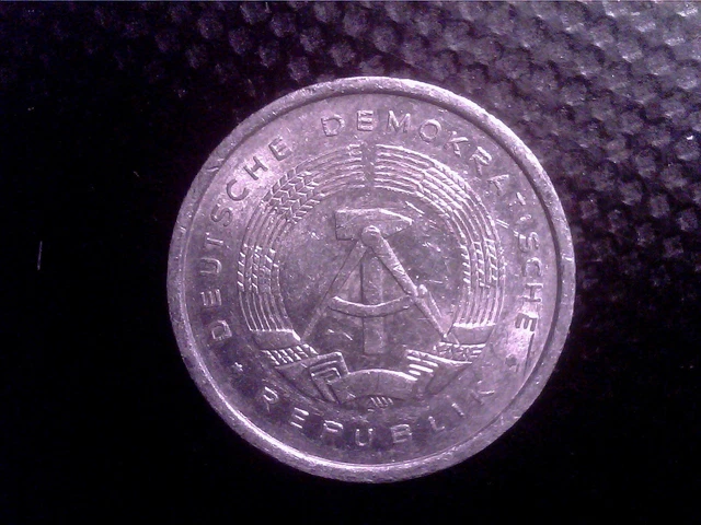 East Germany    5    Pfennig    1978    Sept16