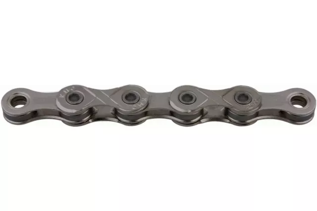 KMC Unisex - Adult X10 Bicycle Chain, Black, 1 Size