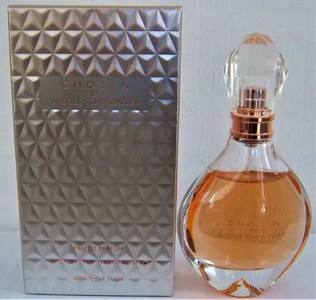 Nicole scherzinger chosen 2025 perfume