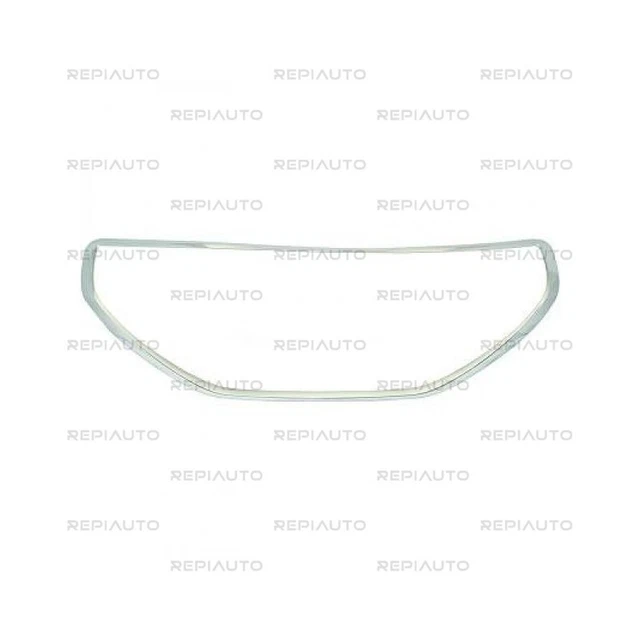 Bohaner Barre Chromée Avant Droite Pare-Chocs Fiat 500 2007-2012 – Emblème & Garniture 735455042