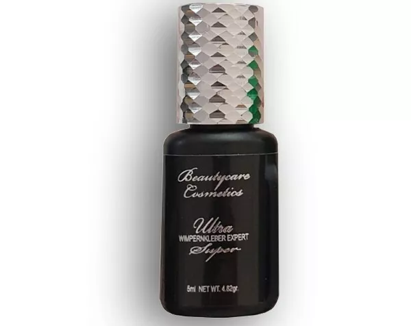 Wimpernkleber ultra super 5 ml Profi Wimpernverlängerung