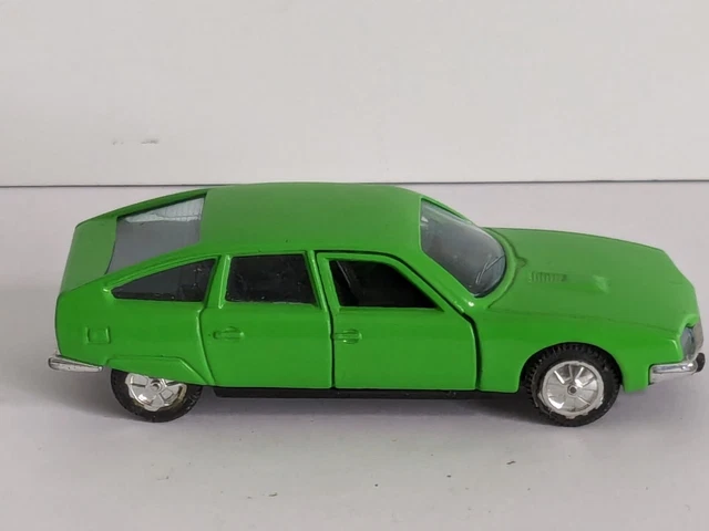 coche de rally. citroën cx palas paris match. i - Compra venta en