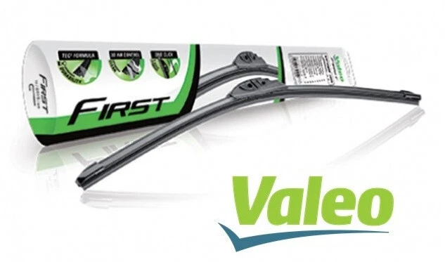 Wiper Blade Front VALEO 650mm Fiat Ulysse 2.1 Td 109CV