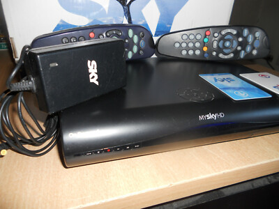 Sky decoder mysky mod 500gb drx892-ic perfetto per VISIONE HD LEGGE TUTTE LE SCHEDE 