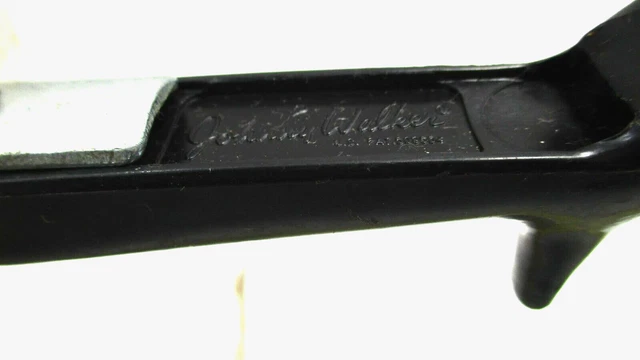 VINTAGE JOHNNY WALKER 4.5 Pistol Grip 1 PC Fishing Rod $19.50 - PicClick