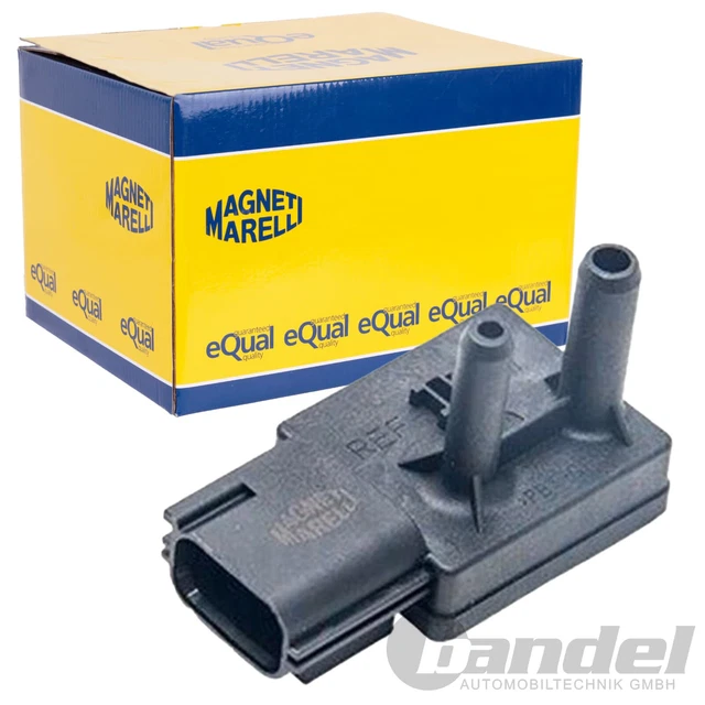 Capteur, Pression Des Gaz échappement MAGNETI MARELLI 215910000100 Au