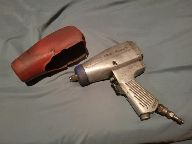 Blue Point 1/2" AT5000C Impact  Gun Automotive Tool Free Shipping!!