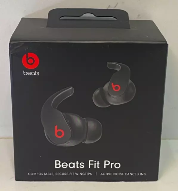 Beats by Dr. Dre - Beats Fit Pro Wireless Earbuds - Black