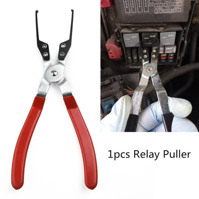 SURENHAP outil de retrait de fusible Extracteur de relais pince SURENHAP outil de retrait de fusible Extracteur de relais pince