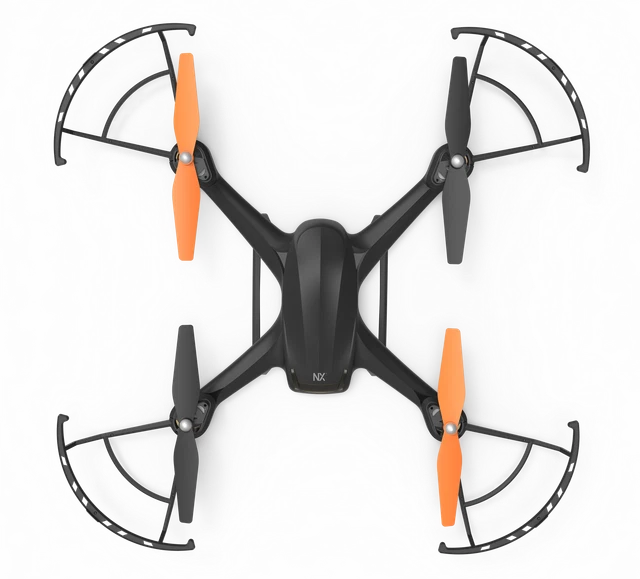 nx 720p drone