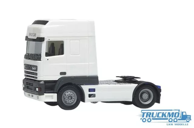 Herpa DAF 95 SSC HD 2achs weiß 610202