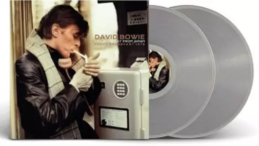 David Bowie Like Some Cat from Japan: Tokyo Broadcast 1978 (Vinyl)