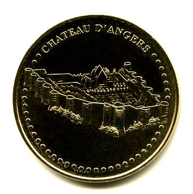Monnaie de Paris 41 TALCY Château 2016 