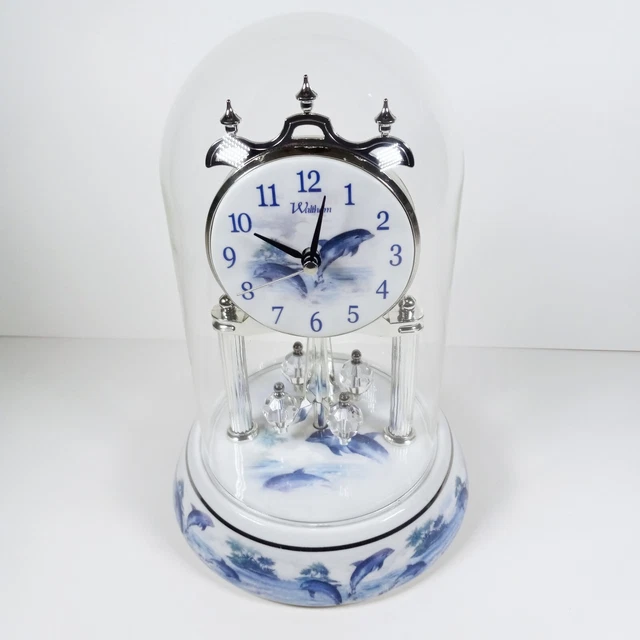 Waltham Mantel Clock FOR SALE! PicClick