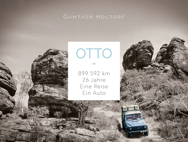Otto von Gunther Holtorf (2015, Gebundene Ausgabe)