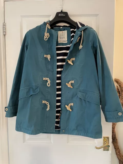 Seasalt tin cloth clearance coat