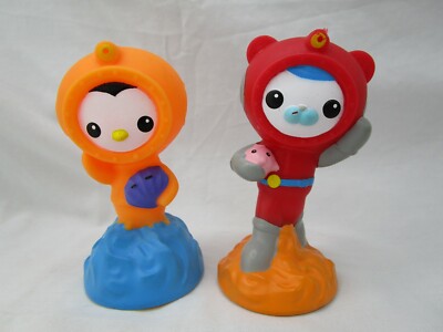 mattel octonauts toys