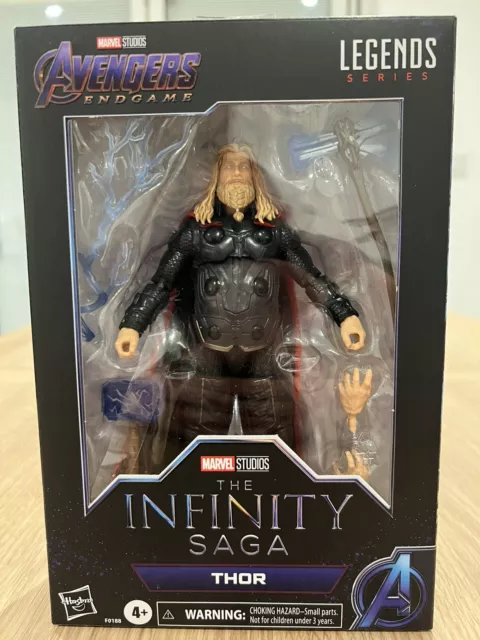 Hasbro Marvel Legends - Thor - Infinity Saga - Avengers Endgame