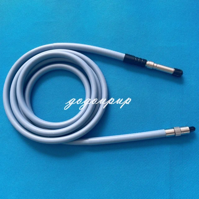 KARL STORZ & Wolf Compatible Laparoscopic Fiber Optic Light Cable For Endoscopy