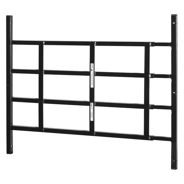 PRIME-LINE S 4767 Window Security Guard,Fixed,Steel