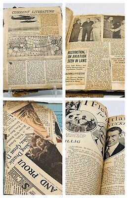 VTG Grandmothers Memories Scrapbook Keepsake Book Kathie Smith Item 85495 