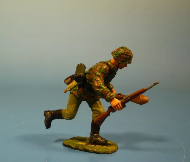 Lineol / Elastolin - Wehrmacht - Elite - Soldat – 7cm Serie