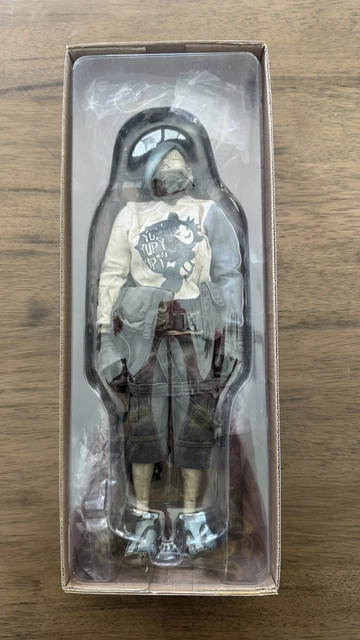 THREEA 3A SEVEN BONE SLICER YARO 1/6 Tomorrow Kings Figura F