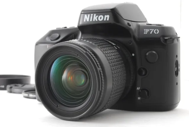 Nikon F70  AF NIKKOR 28-80mm F3.5-5.6D w/ choose Strap Near Mint- from JAPAN