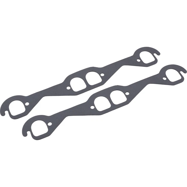 Speedway Small Block Fits Chevy D-Port Exhaust Gaskets