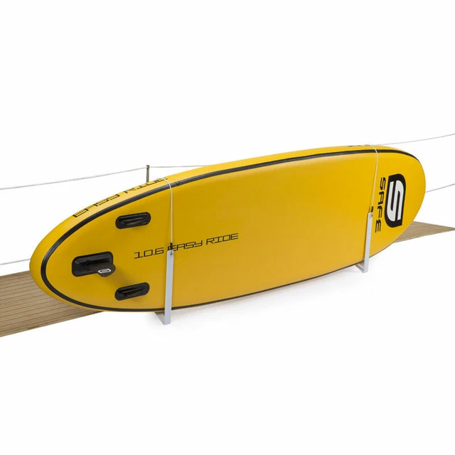 Staffe porta SUP e Passerelle per barche per tubi Ø 22-30mm