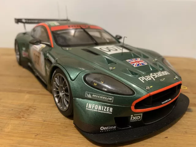 1 18 Aston Martin DBR9 Winner of Mugello 2006 33 | eBay