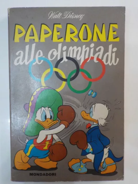 Classici Disney Prima Serie n 29 - Paperone alle Olimpiadi - COMPRO FUMETTI SHOP