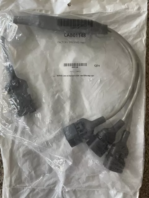 Trane OEM Branch Harness Cable CAB1148 CAB-1148 CAB01148 X19051622030