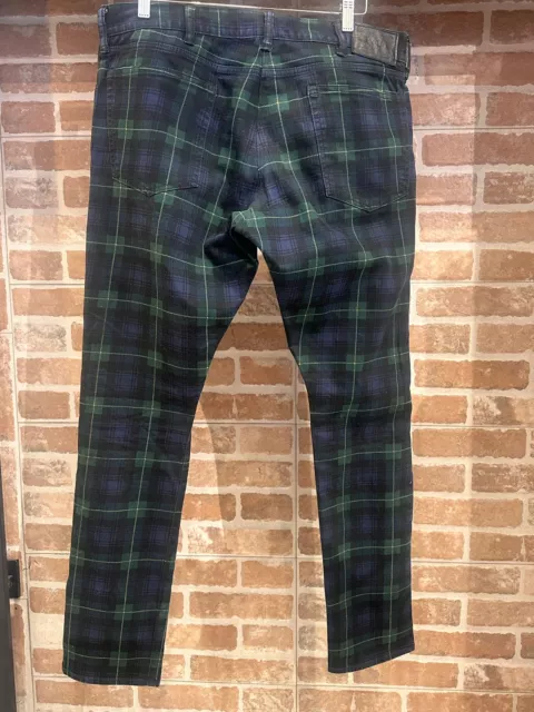 Polo Ralph Lauren PANTALONE TARTAN DA UOMO 2