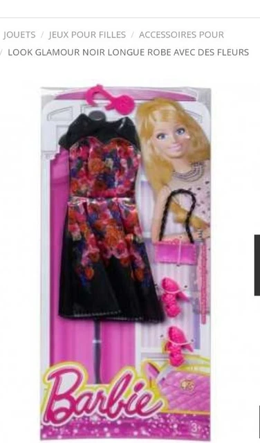Tenue Skipper Dress Coat #1906 – Vintage Mattel – Pour Barbie (1964-65)
