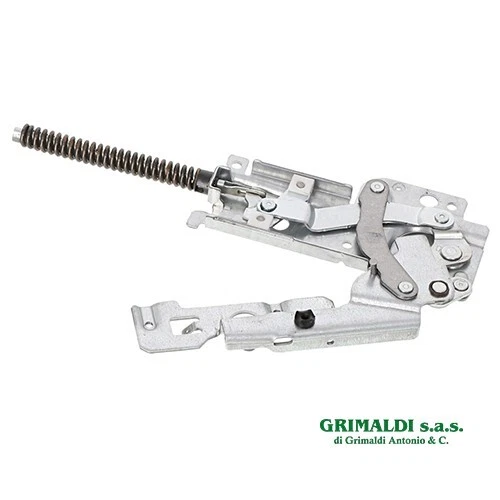 COPPIA SLITTE IKEA® Cerniera Binari Lavastoviglie 502.913.70 128750 / B Ricambi EUR 12,90 - IT - Foto 11