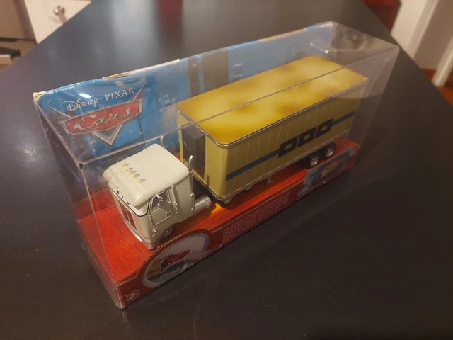 CARS DISNEY PIXAR - Ben Crankleshaft hauler Camion Truck EUR 118,00 ...
