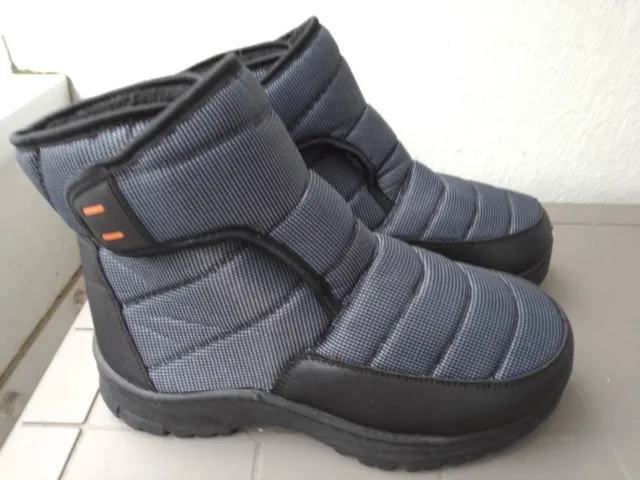 Atlas for Men bottes de neige après ski neuf 40