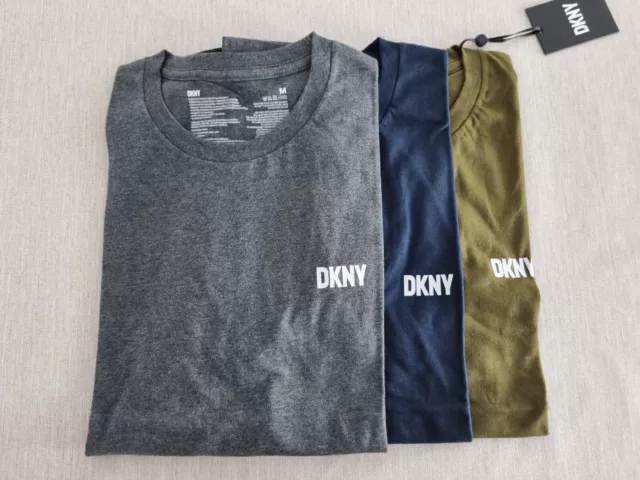 Dkny T Shirt Men FOR SALE! - PicClick UK