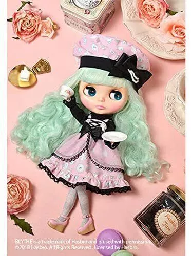 Takara Tomy Neo Blythe Doll Shop Limited Queso crema y mermelada 2